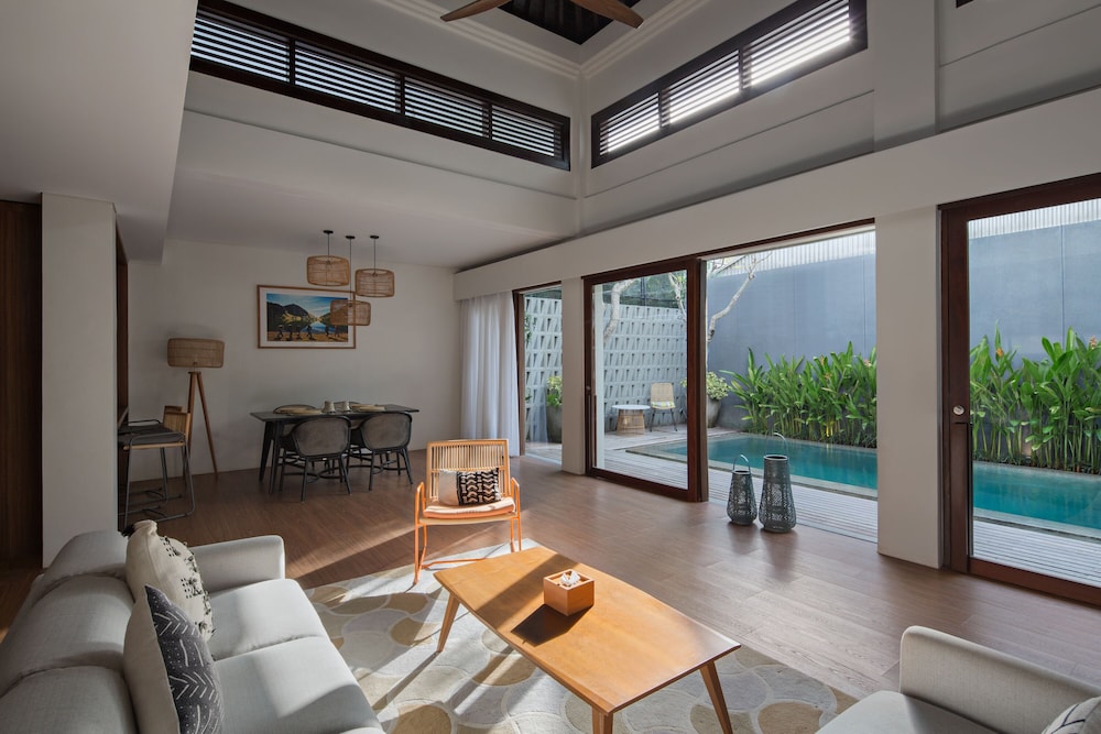The Kemilau Hotel & Villa Canggu 52/72