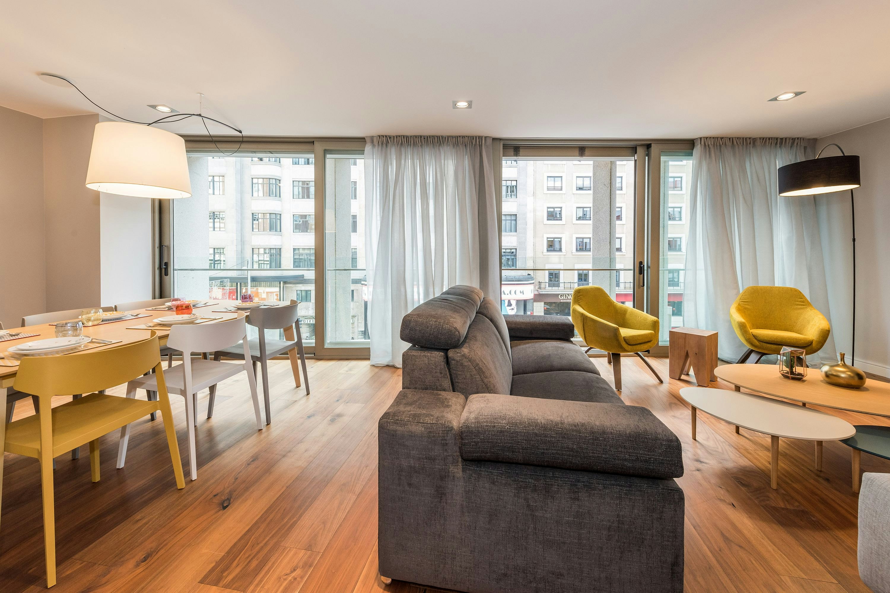 Gran View Apartments Madrid 22/43