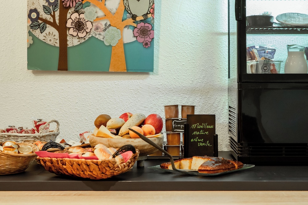 Appart-Hotel Terres de France Brest Pasteur 40/54