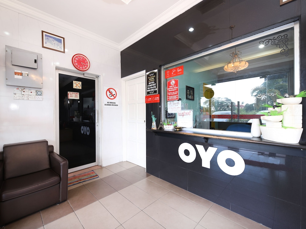 Oyo 746 Hotel Comfort photo4