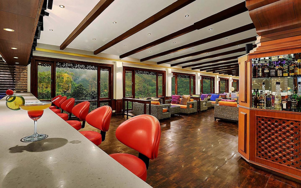 Lobby at MAYFAIR Spa Resort and Casino, Gangtok, GANGTOK