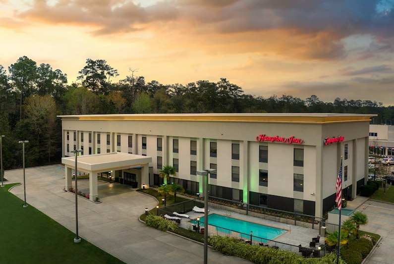 Hampton Inn Covington La in COVINGTON - LA