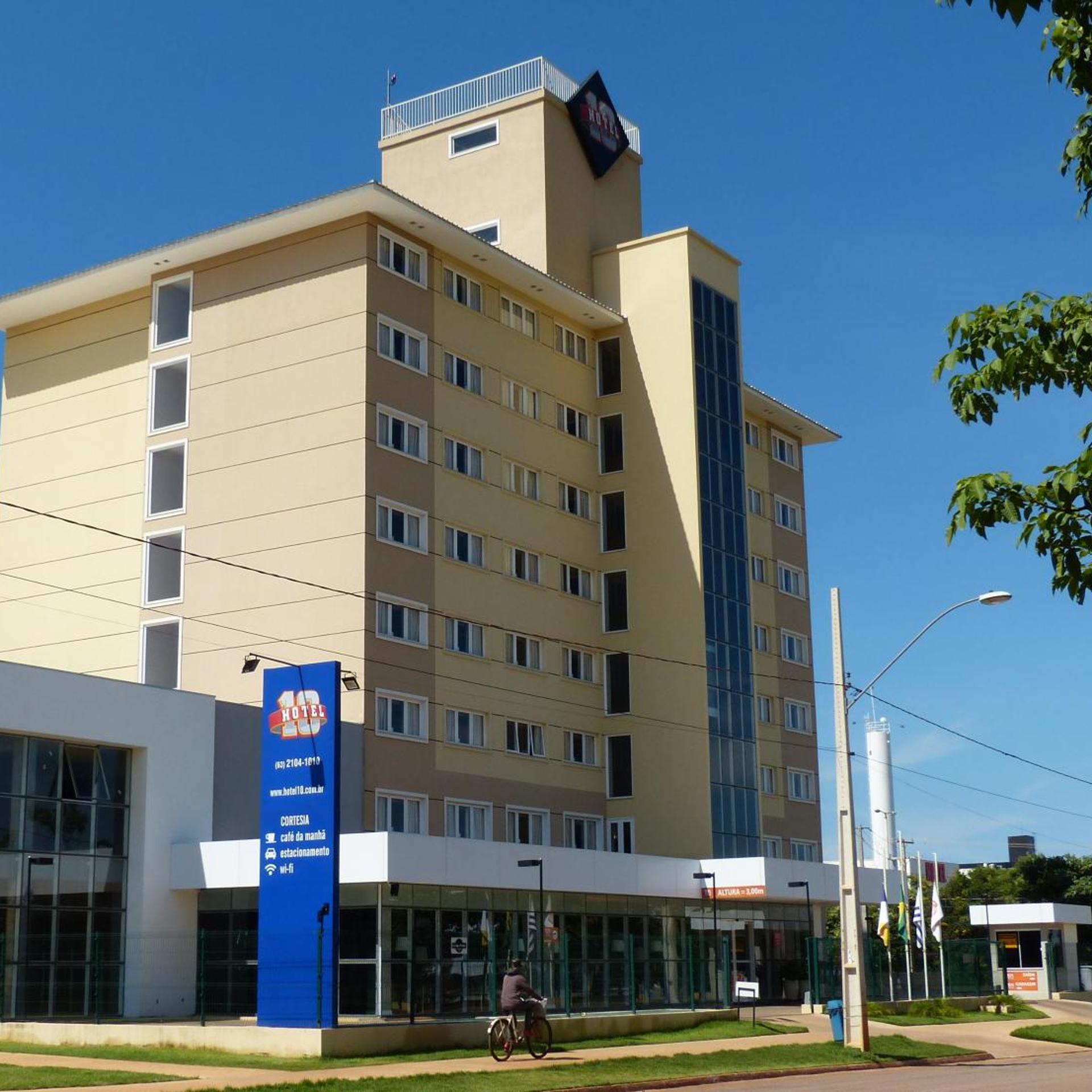 HOTEL 10 PALMAS 5/53