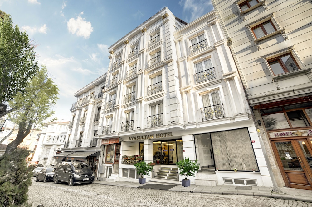 Ayasultan Boutique Hotel 6/64
