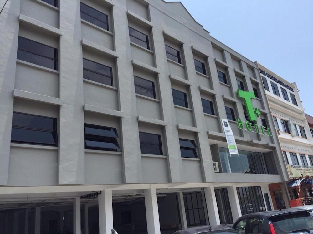 T+ Hotel Butterworth 5/65