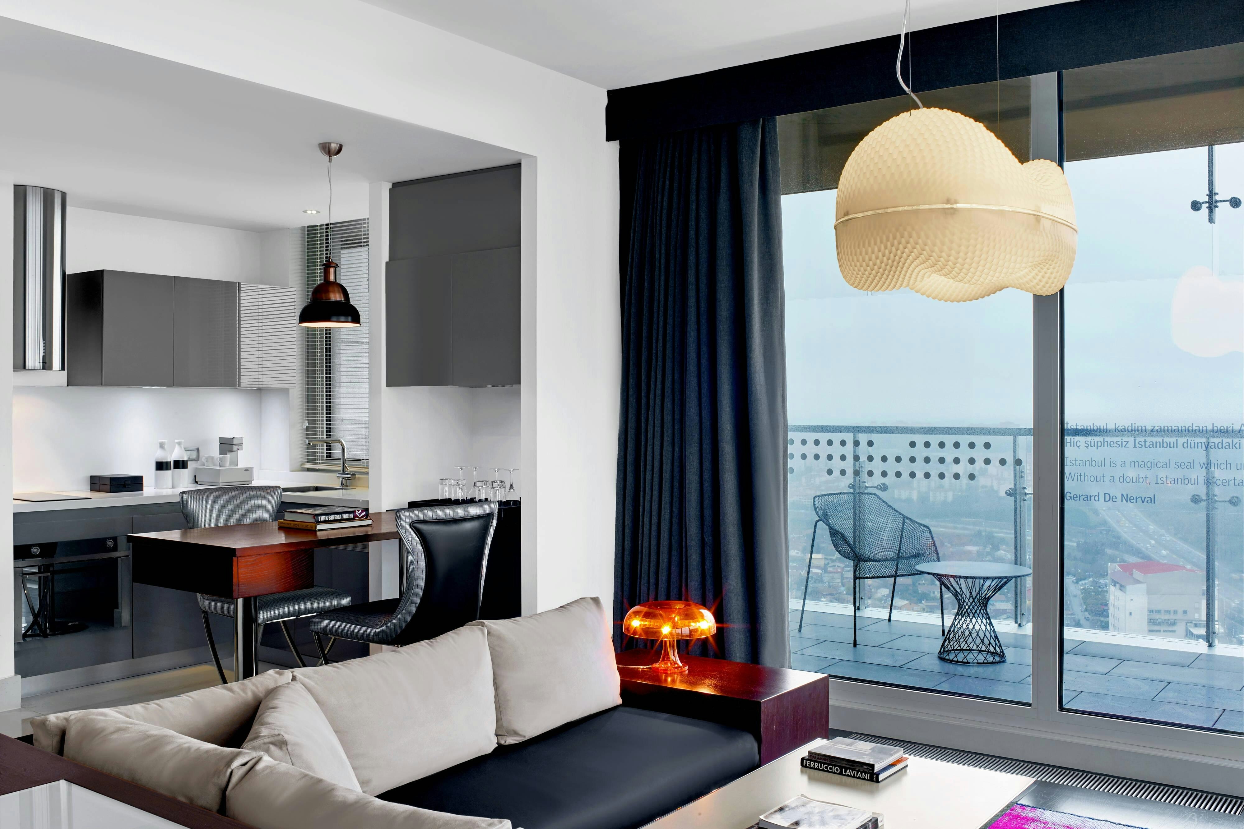 Le Meridien Istanbul Etiler 11/50