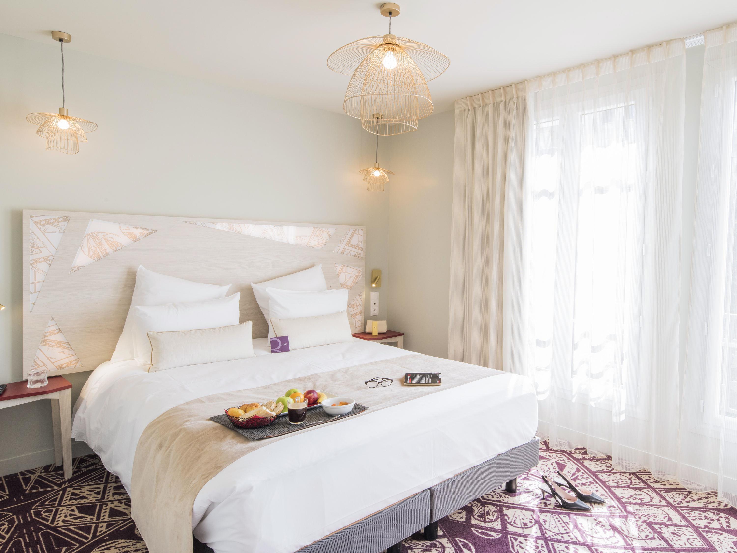 Room at Mercure Paris Pont de Levallois Neuilly, LEVALLOIS-PERRET