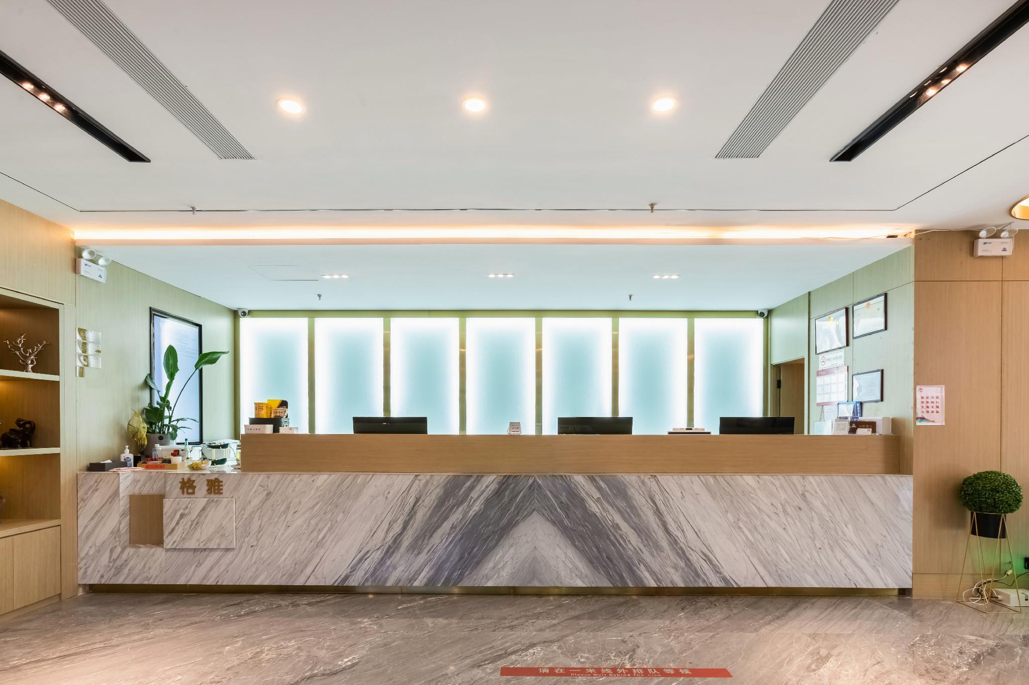 Gya Wuxi Hubin Commercial Street Taihu Scenic Area Hotel 10/58