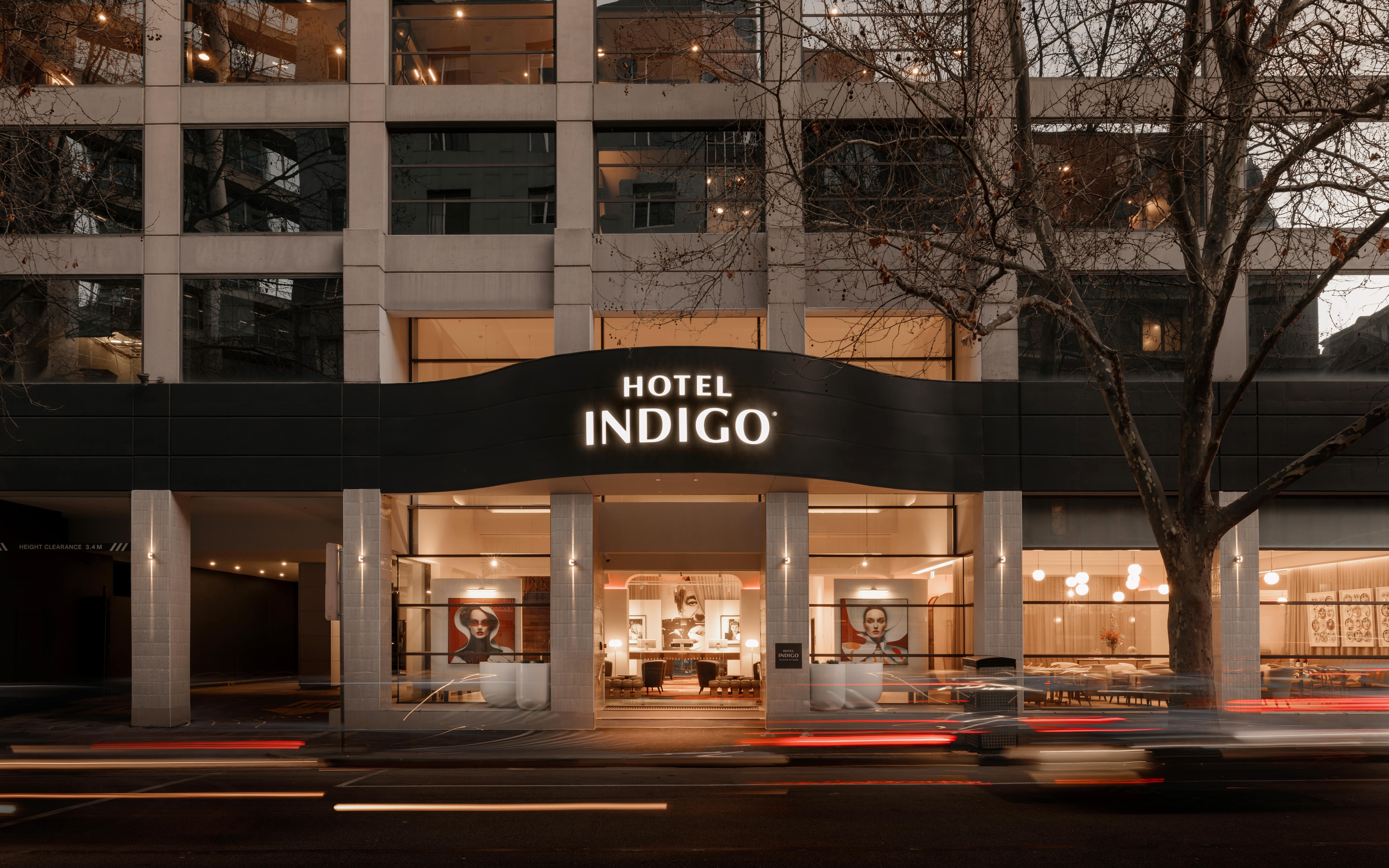 Hotel Indigo Melbourne on Flinders, an IHG Hotel 2/77