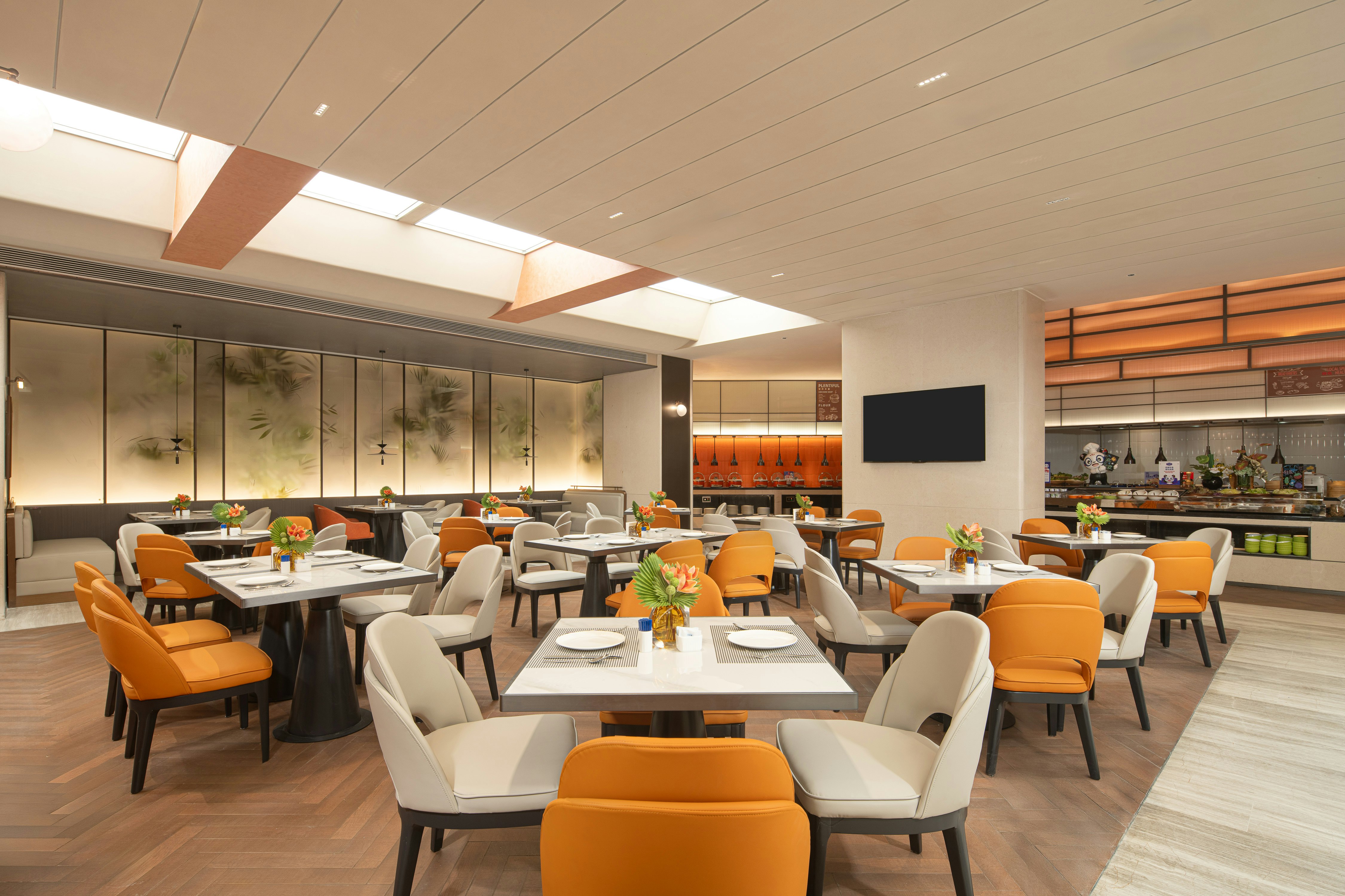 Hampton by Hilton Shanghai Hongqiao Necc 49/58