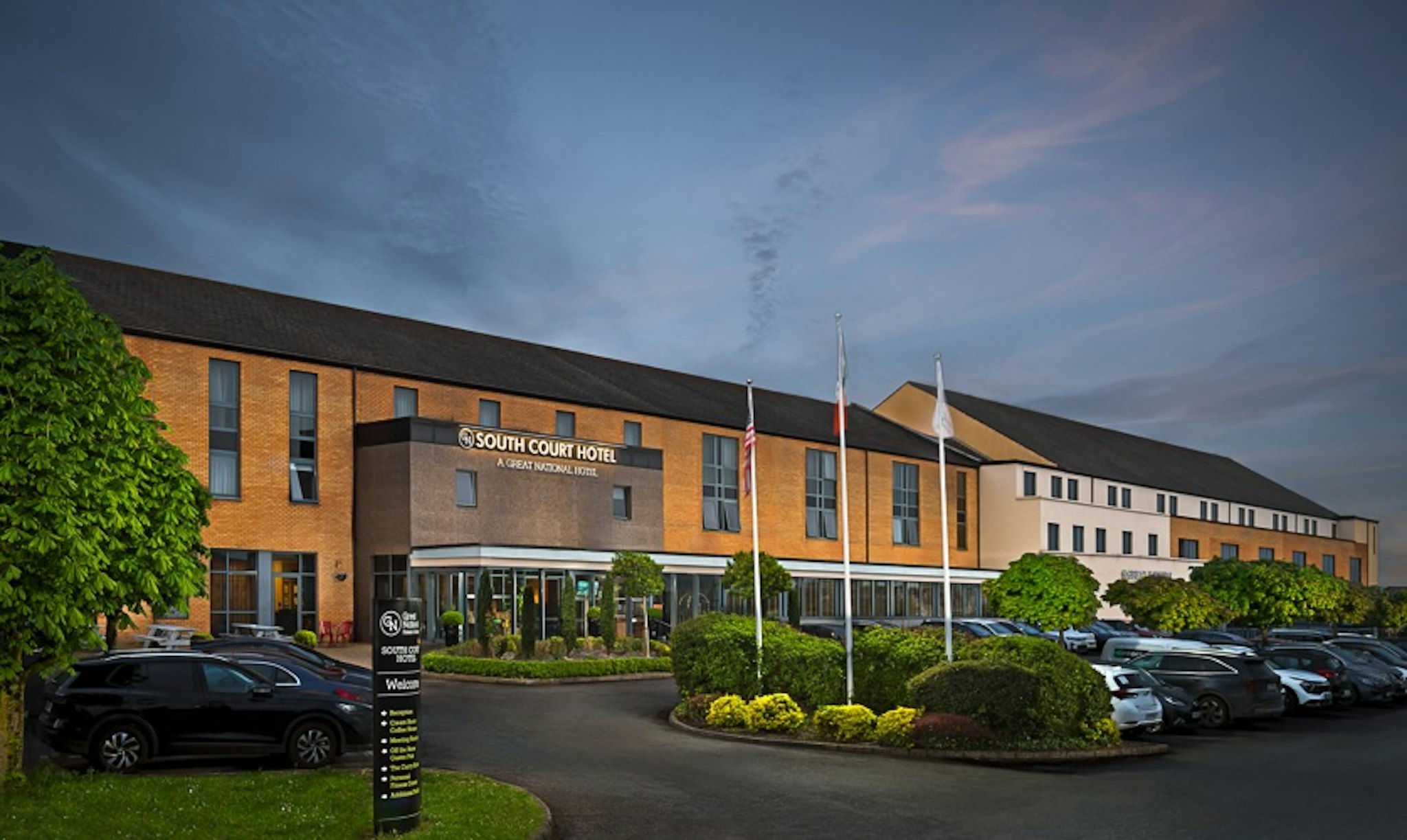 Great National South Court Hotel 84/90