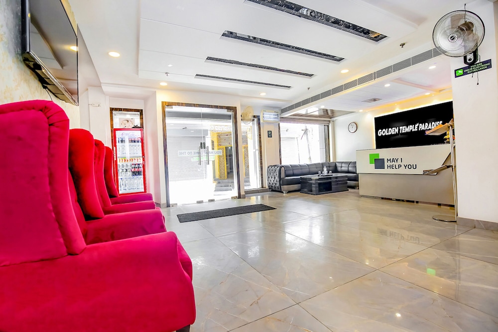 Hotel Tamanna - 50 Meter from Golden Temple 10/50