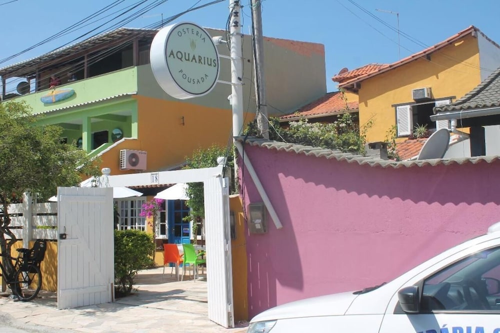 Aquarius Osteria 5/49