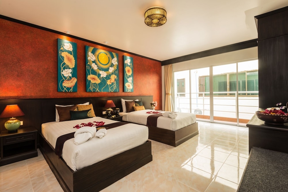 rooms