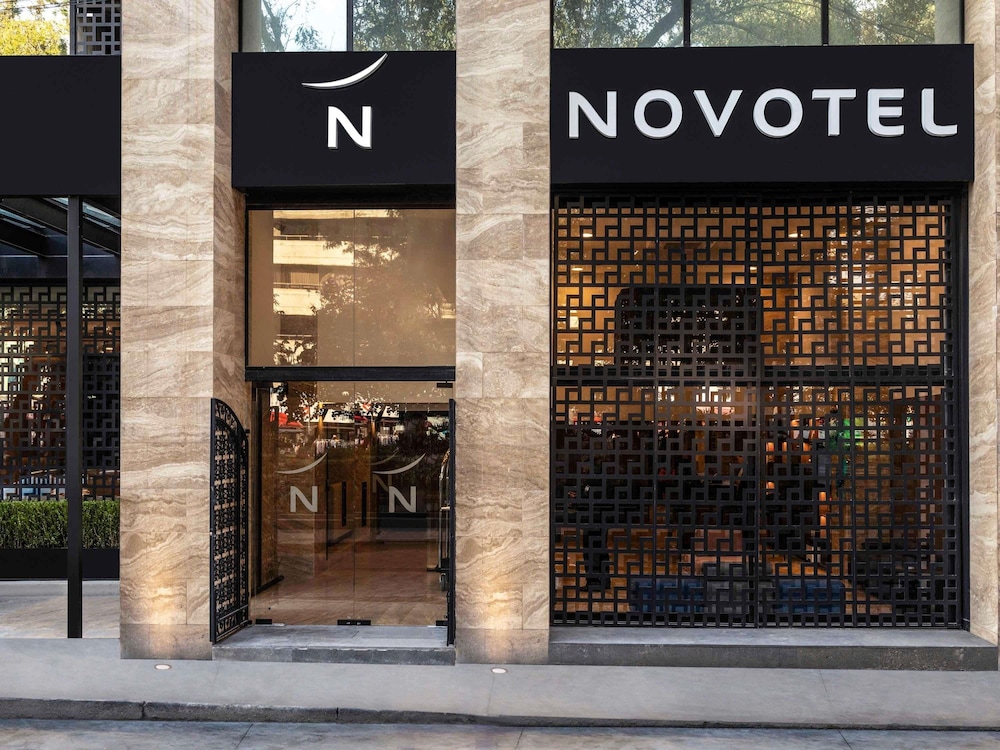 Novotel Mexico City Centro Historico 3/60