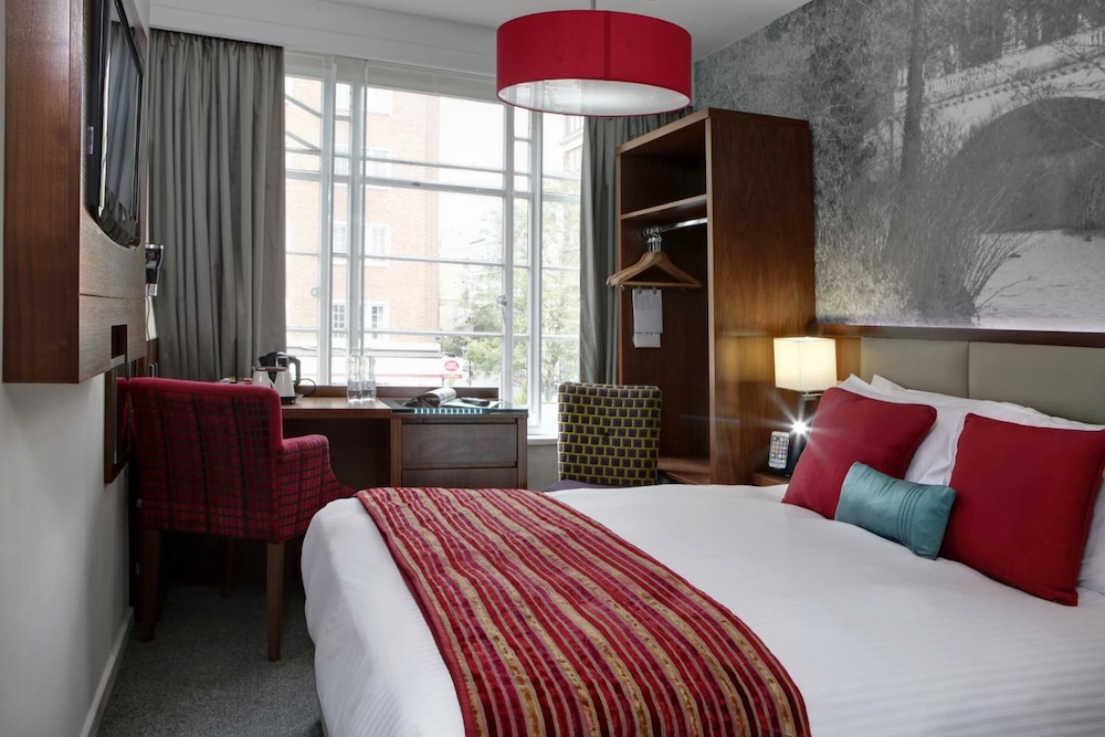 Seraphine Kensington Olympia Hotel Ex Best Western Plus Kensington Olympia 9/50
