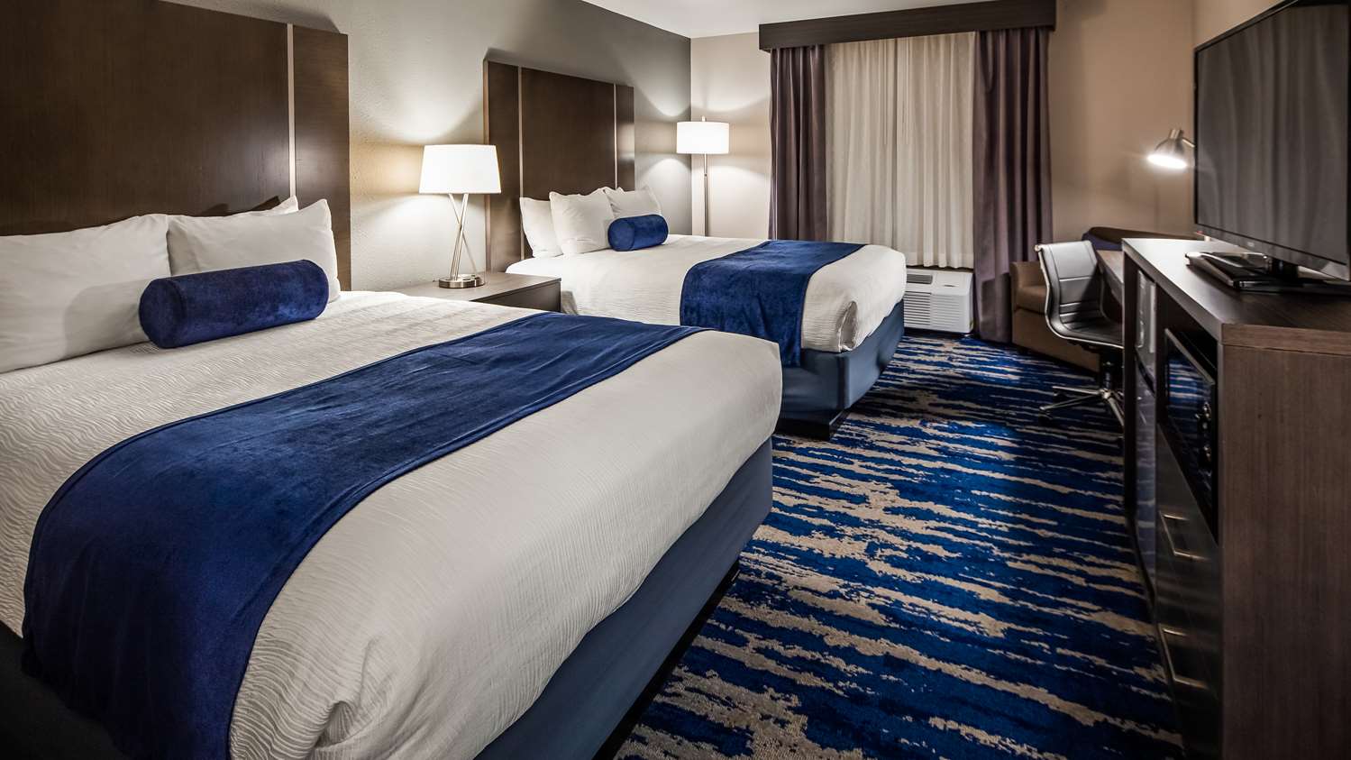 Room, 2 Queen Beds