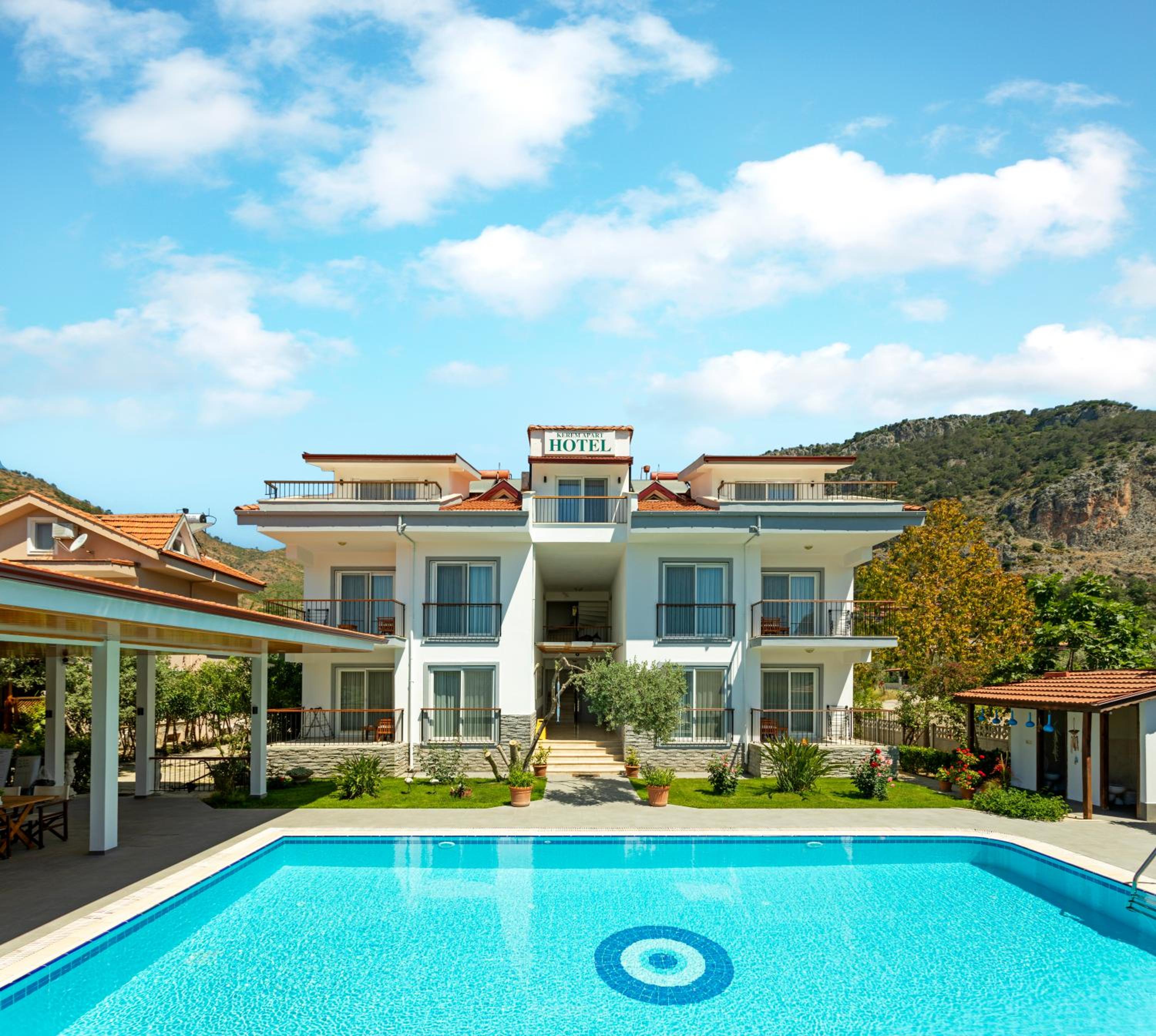 Kerem Apart Hotel 2/51