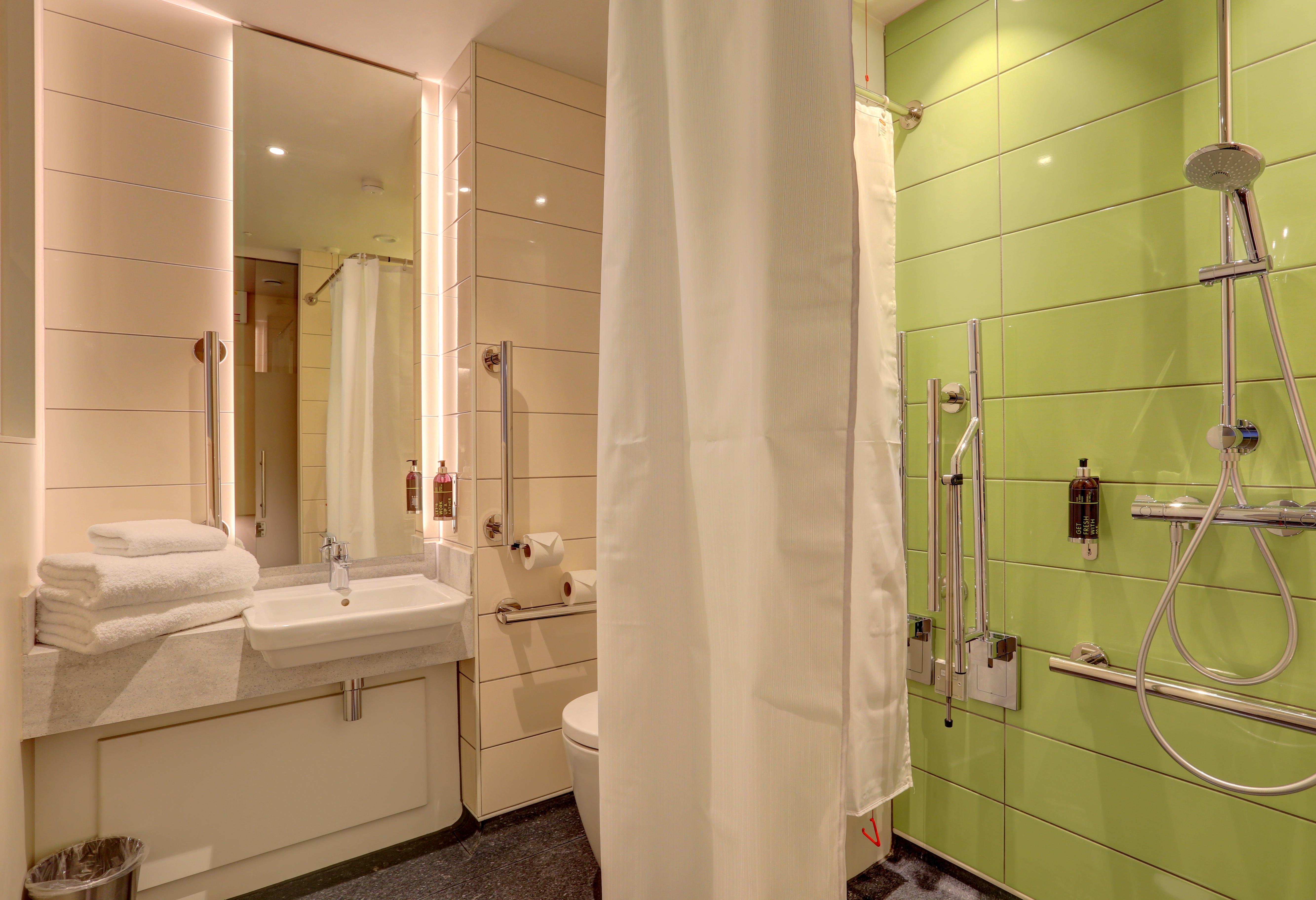 Hub By Premier Inn London Goodge Street Hotel 31/31