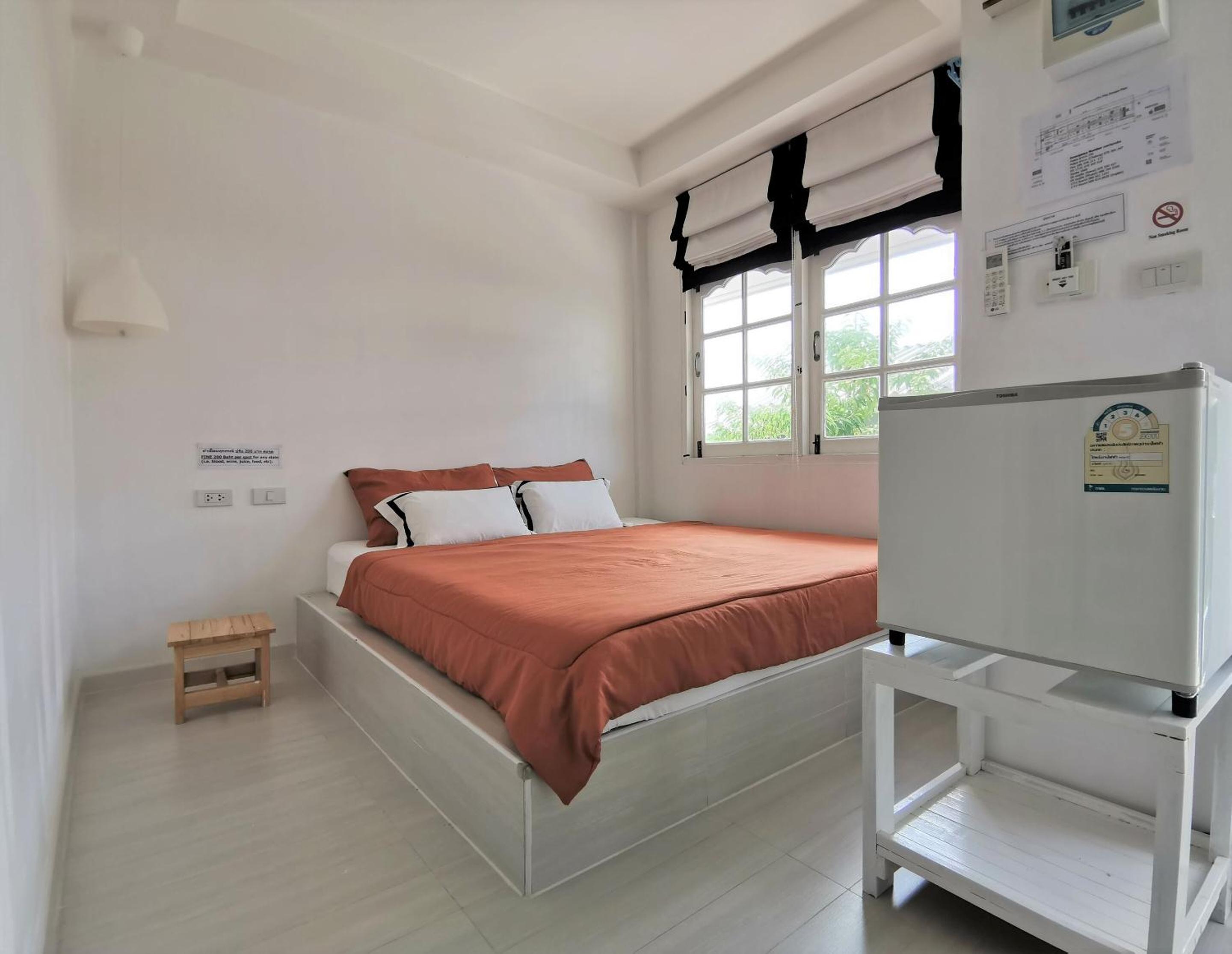 استوديو، 1715 House Caff Resort Phuket 3/5
