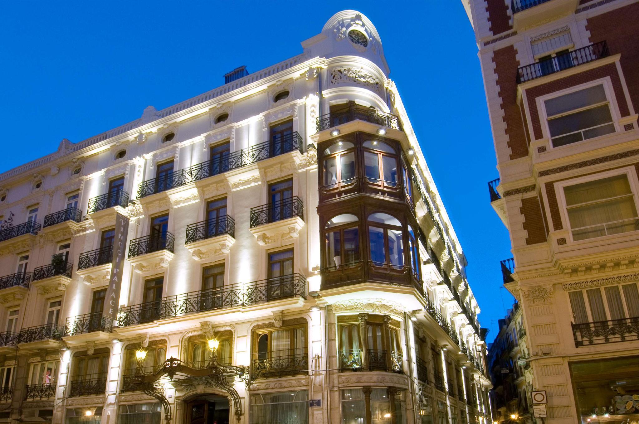 Vincci Palace Hotel in VALENCIA