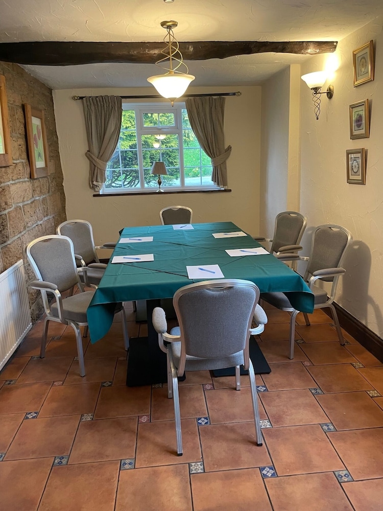 The Dog and Partridge Country Inn 37/50