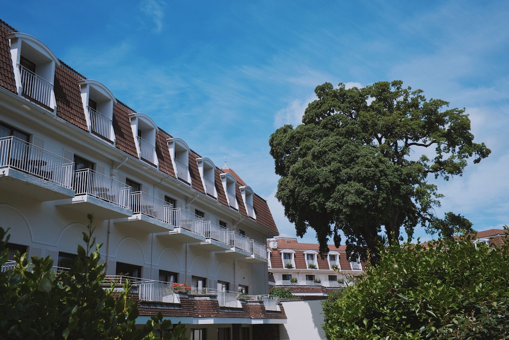 St Pierre Park Hotel And Golf 7/65
