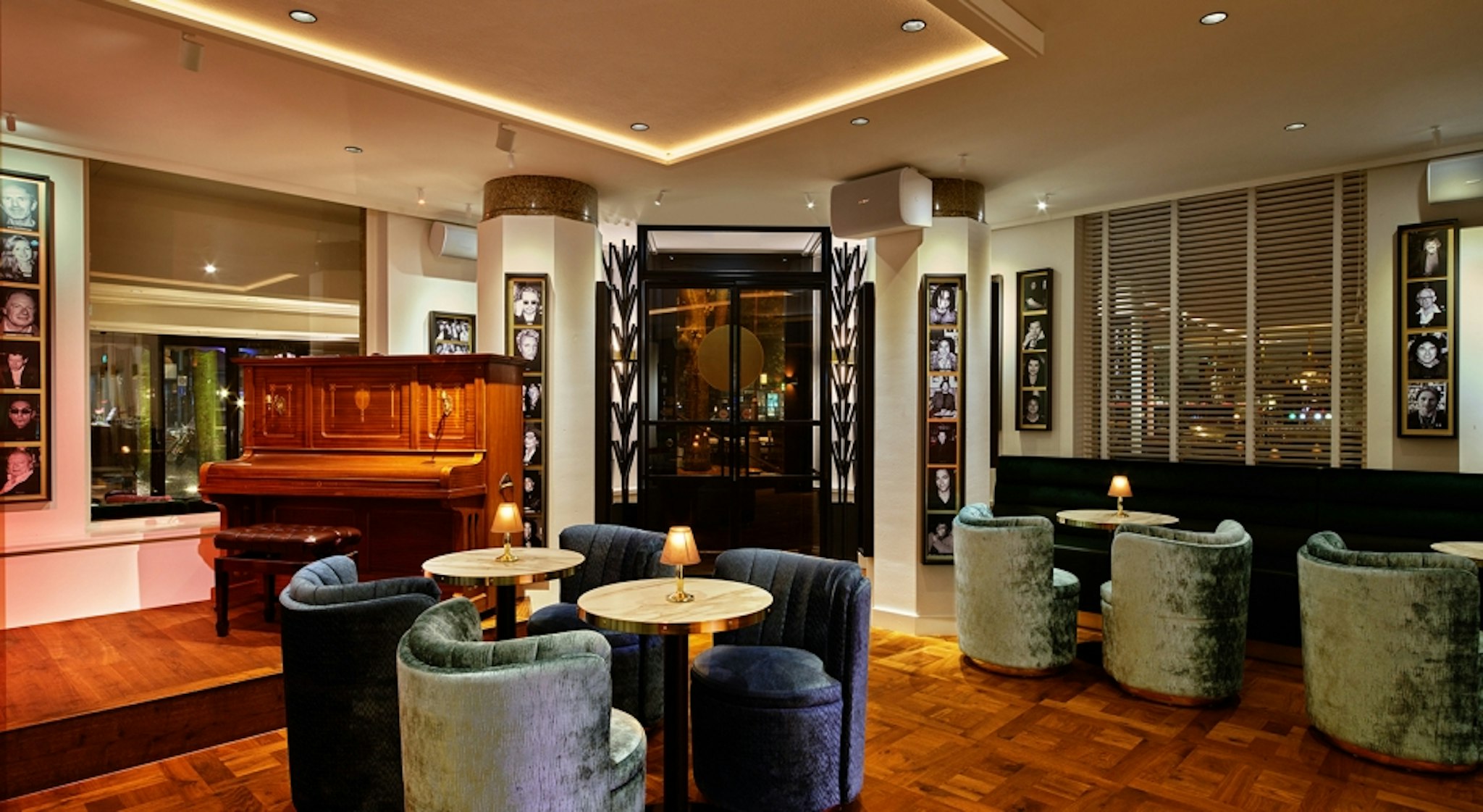 Clayton Hotel Amsterdam American 41/53