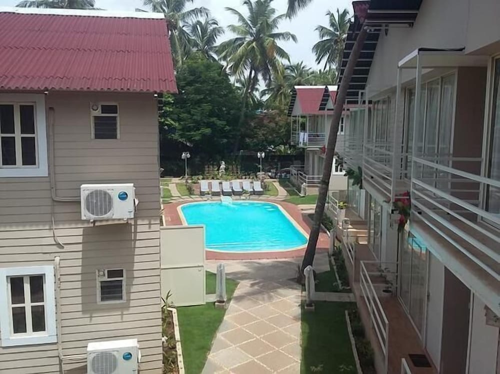 Kalki Resort And Cottages Baga 15/17