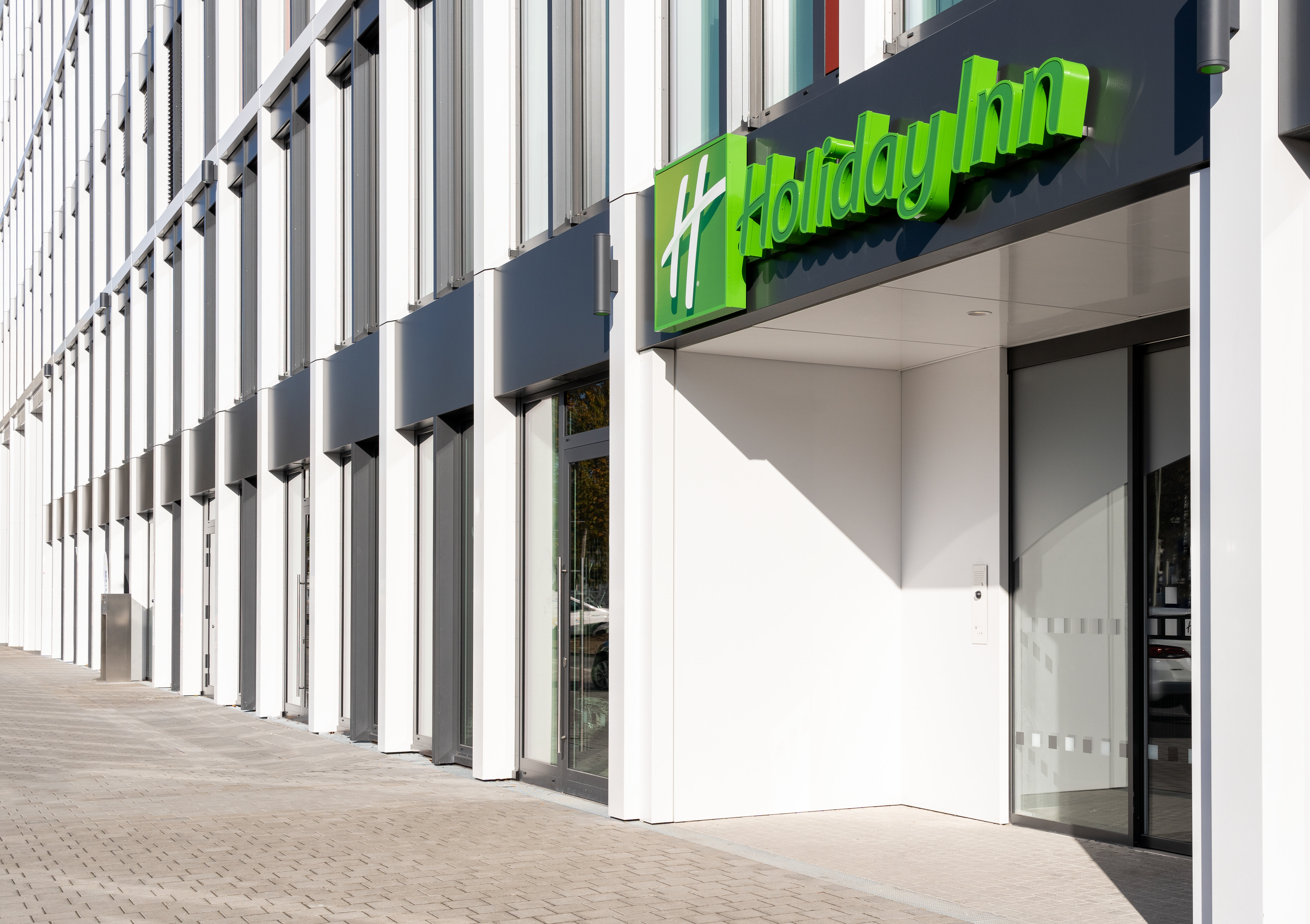 Holiday Inn Mannheim City - Hauptbahnhof 4/42
