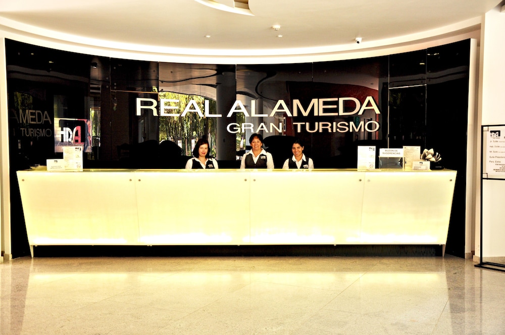 Hotel Real Alameda 4/36
