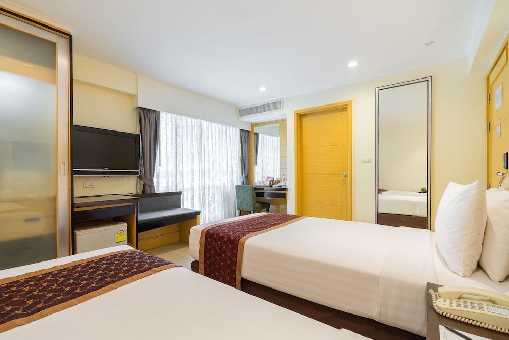 Citin Pratunam Hotel 27/67