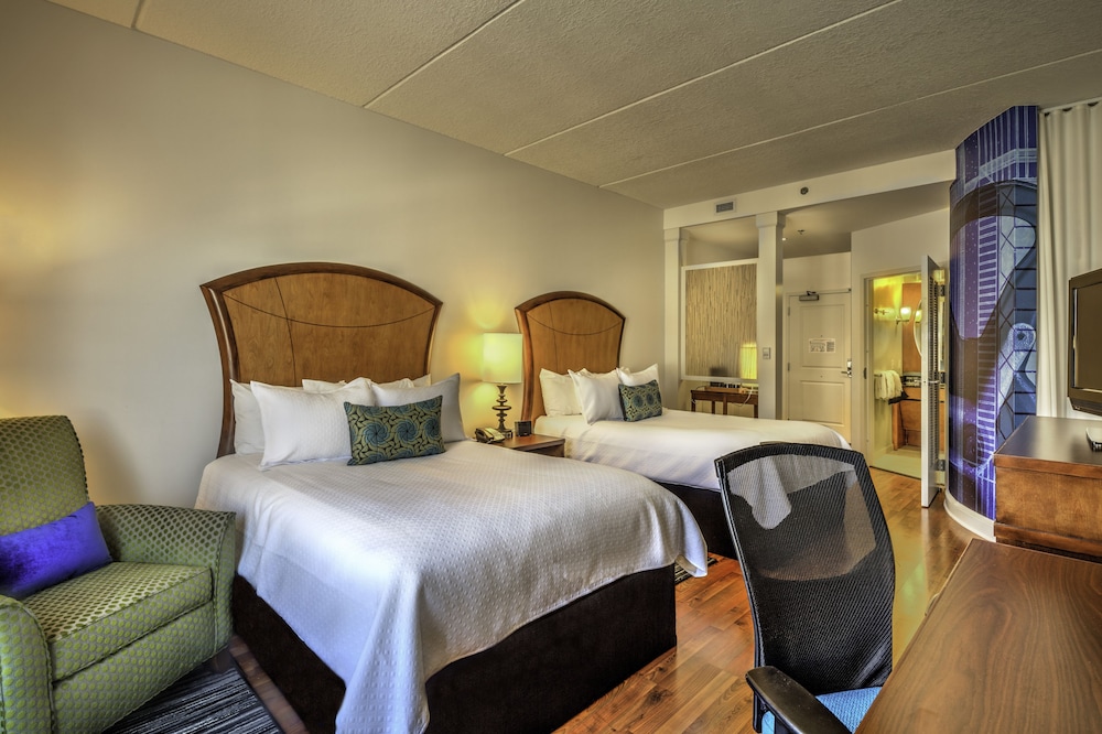 Hotel Indigo Jacksonville Deerwood Park 20/77