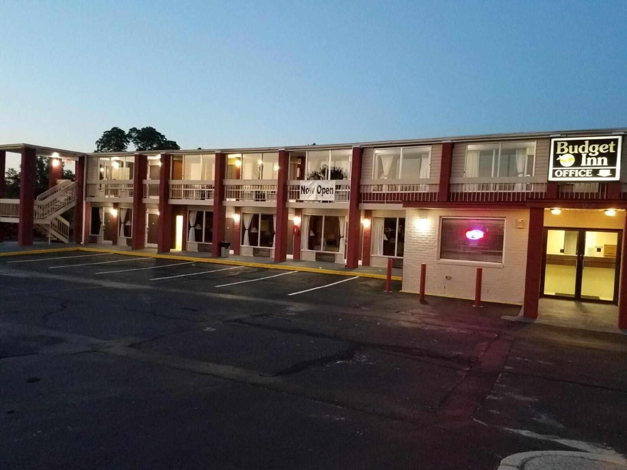 Budget Inn Tarboro 2/12