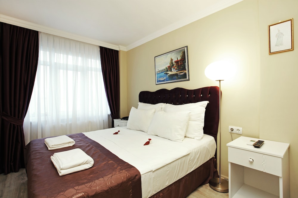 ECONOMY, DOUBLE BED