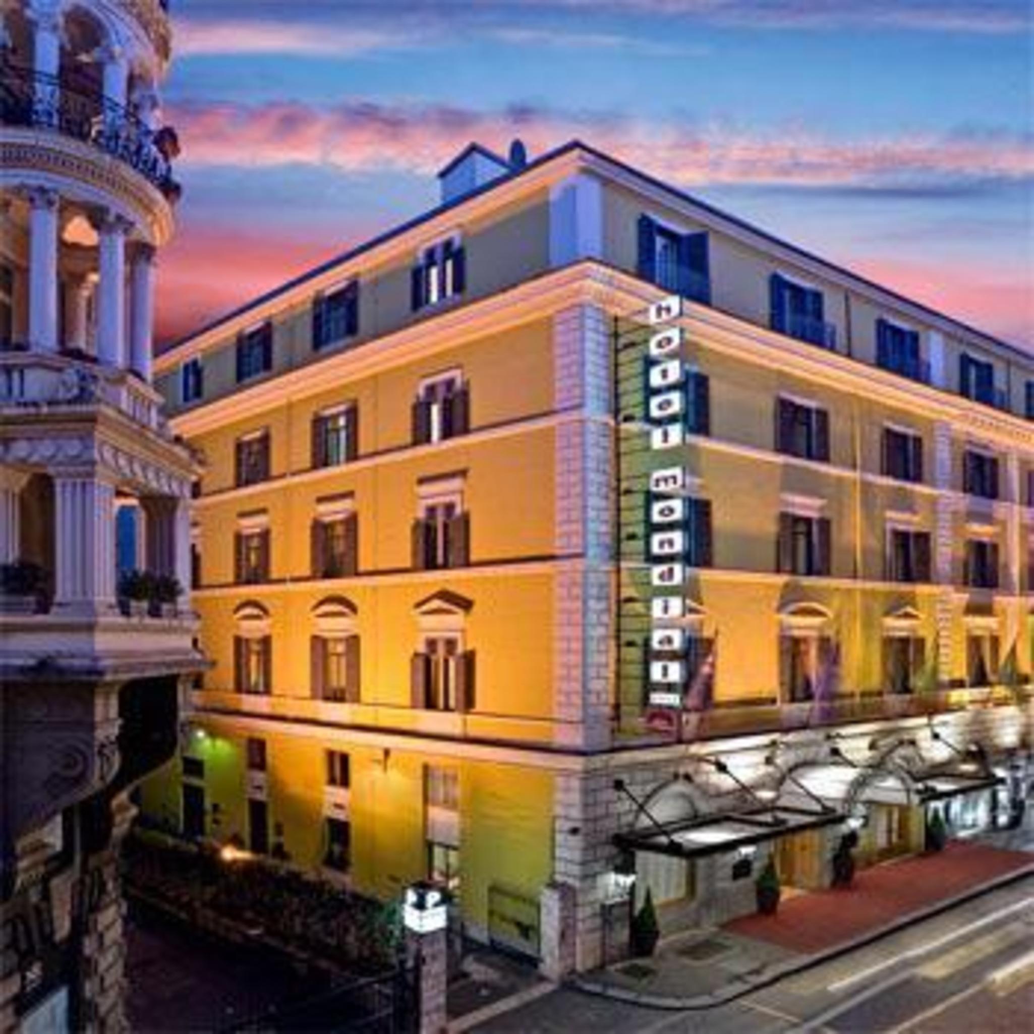 ホテル モンディアル(Aria Palace) 写真1