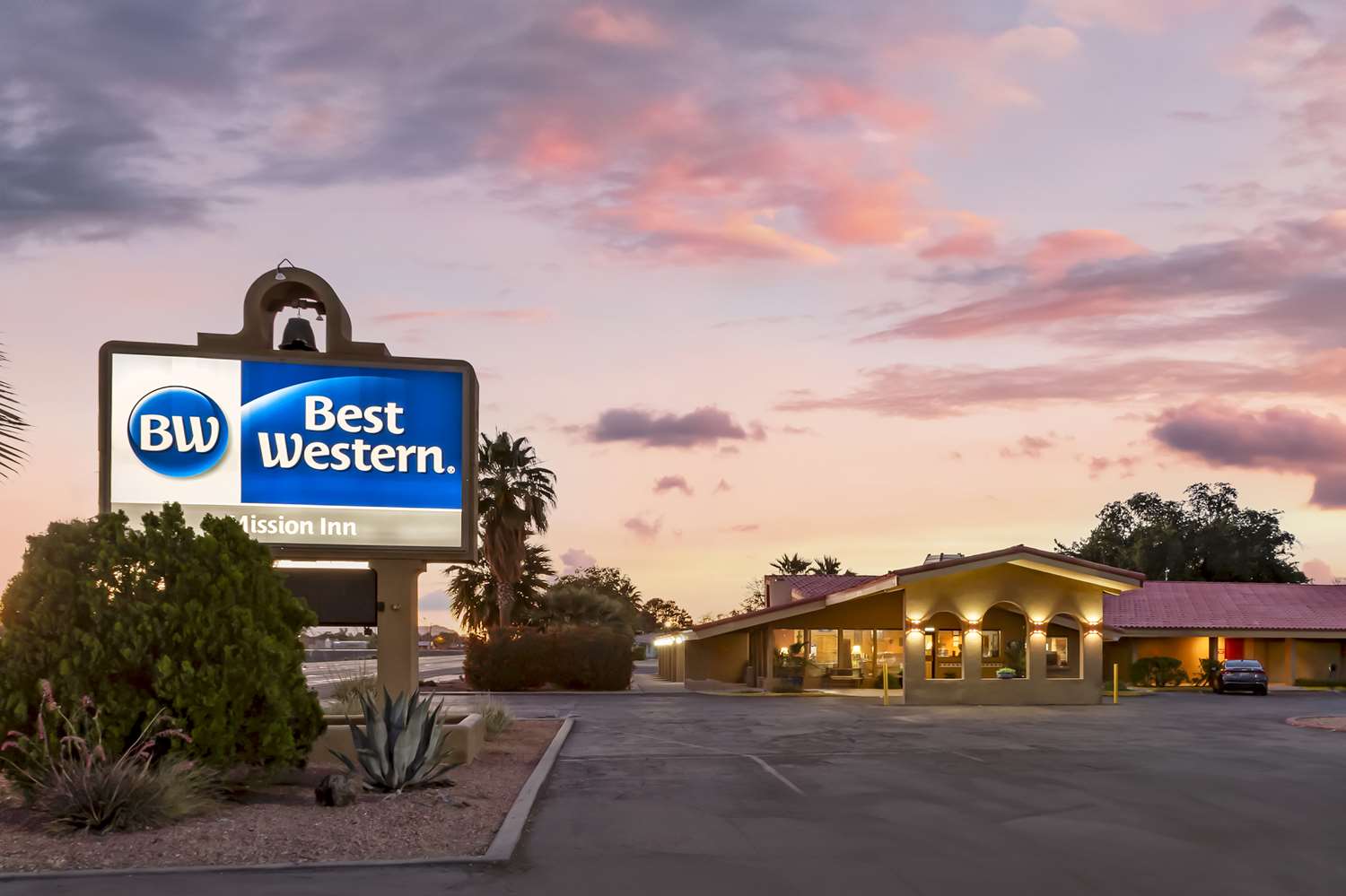 Best Western Mission Inn 1/10