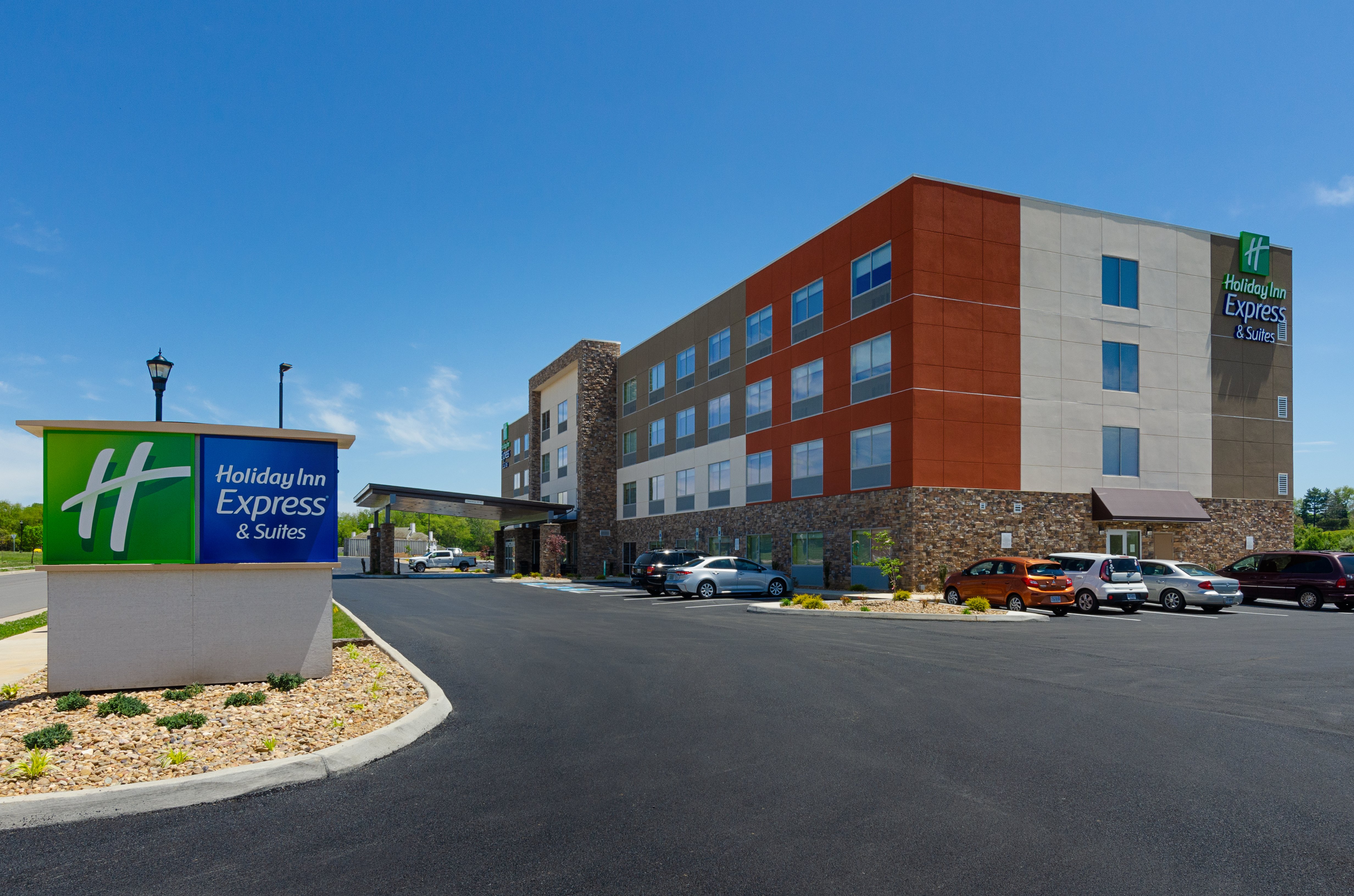 Holiday Inn Express And Suites Abingdon 59/62