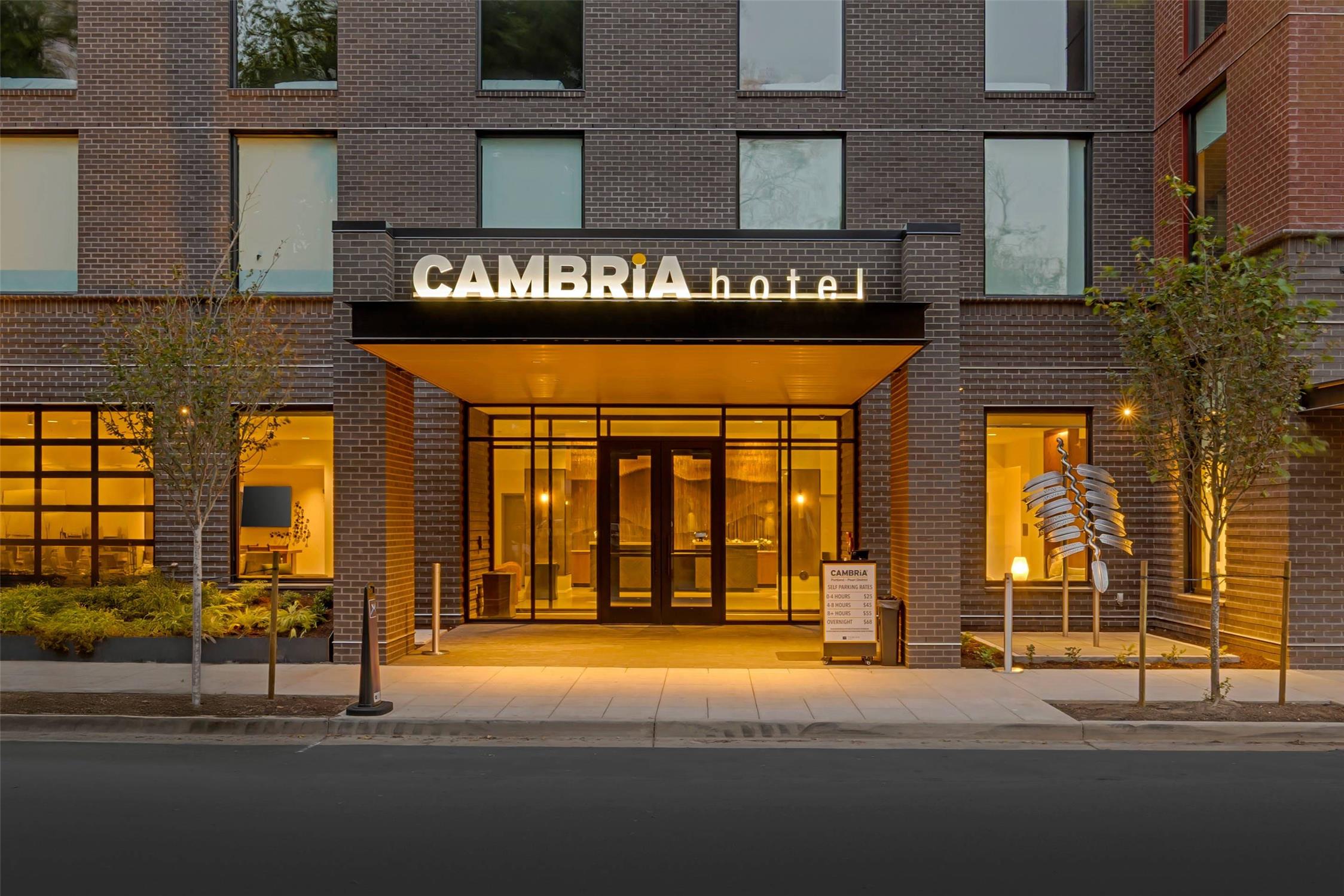 Cambria Hotel Portland - Pearl District 2/34
