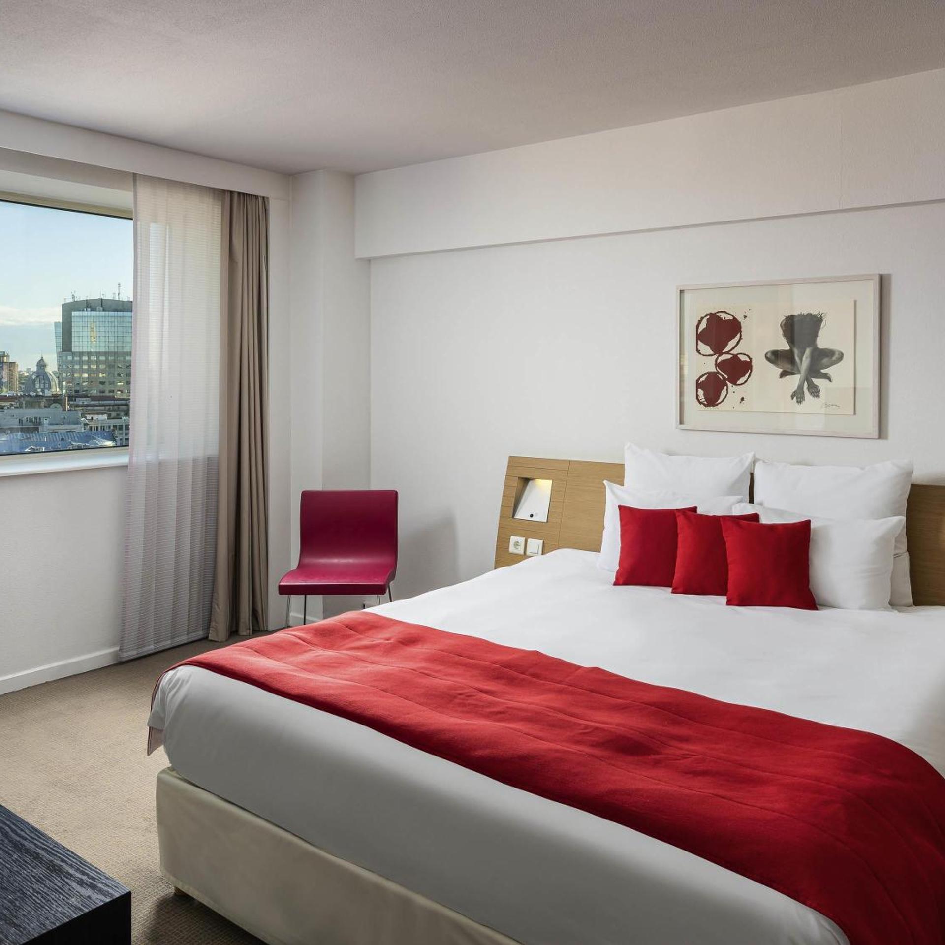 Renovated, Suite, Sofa
