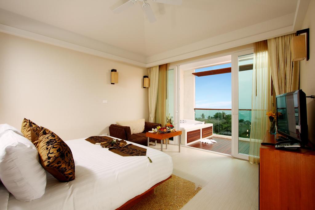KC RESORT AND OVER WATER VILLAS 7/41