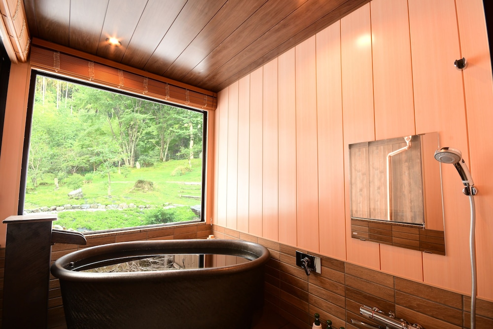 JAPANESE, SUPERIOR, GARDEN VIEW, SHARED BATHROOM, ANNEX
