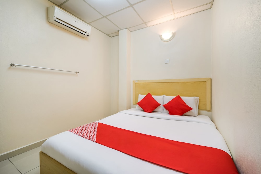 Standard, Double Bed