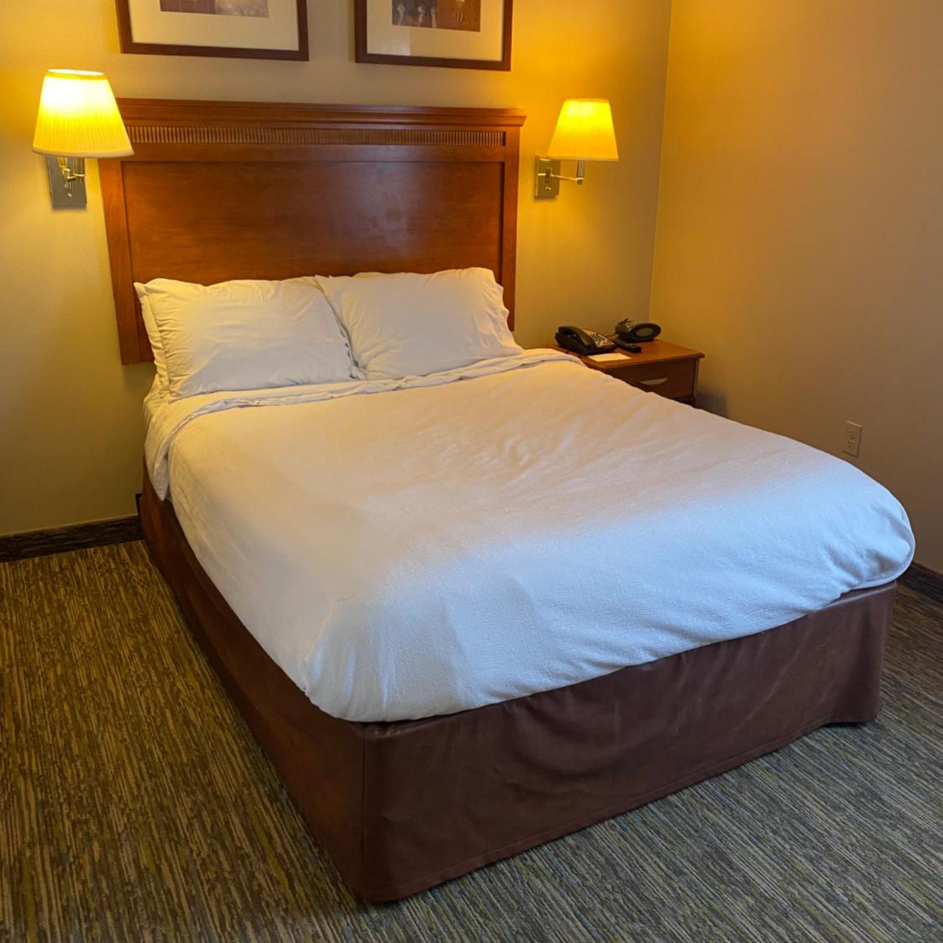 جناح استوديو، Candlewood Suites Williamsport 3/10