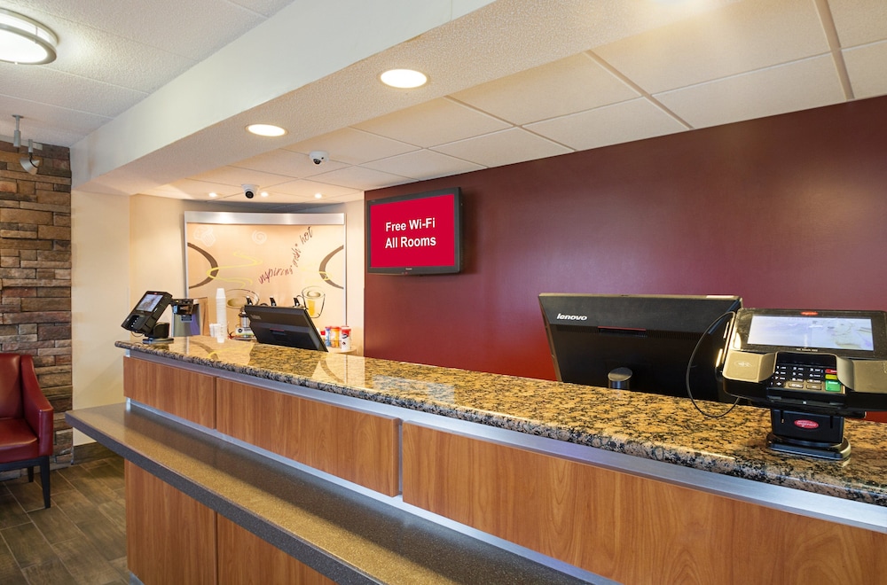 Red Roof Inn Madison 9/31