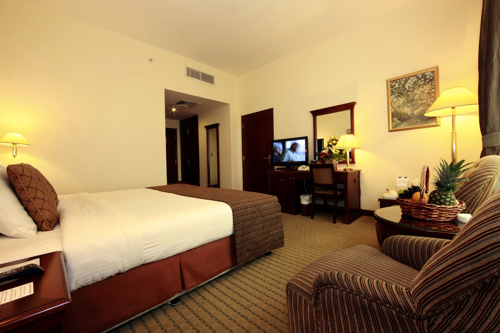 rooms