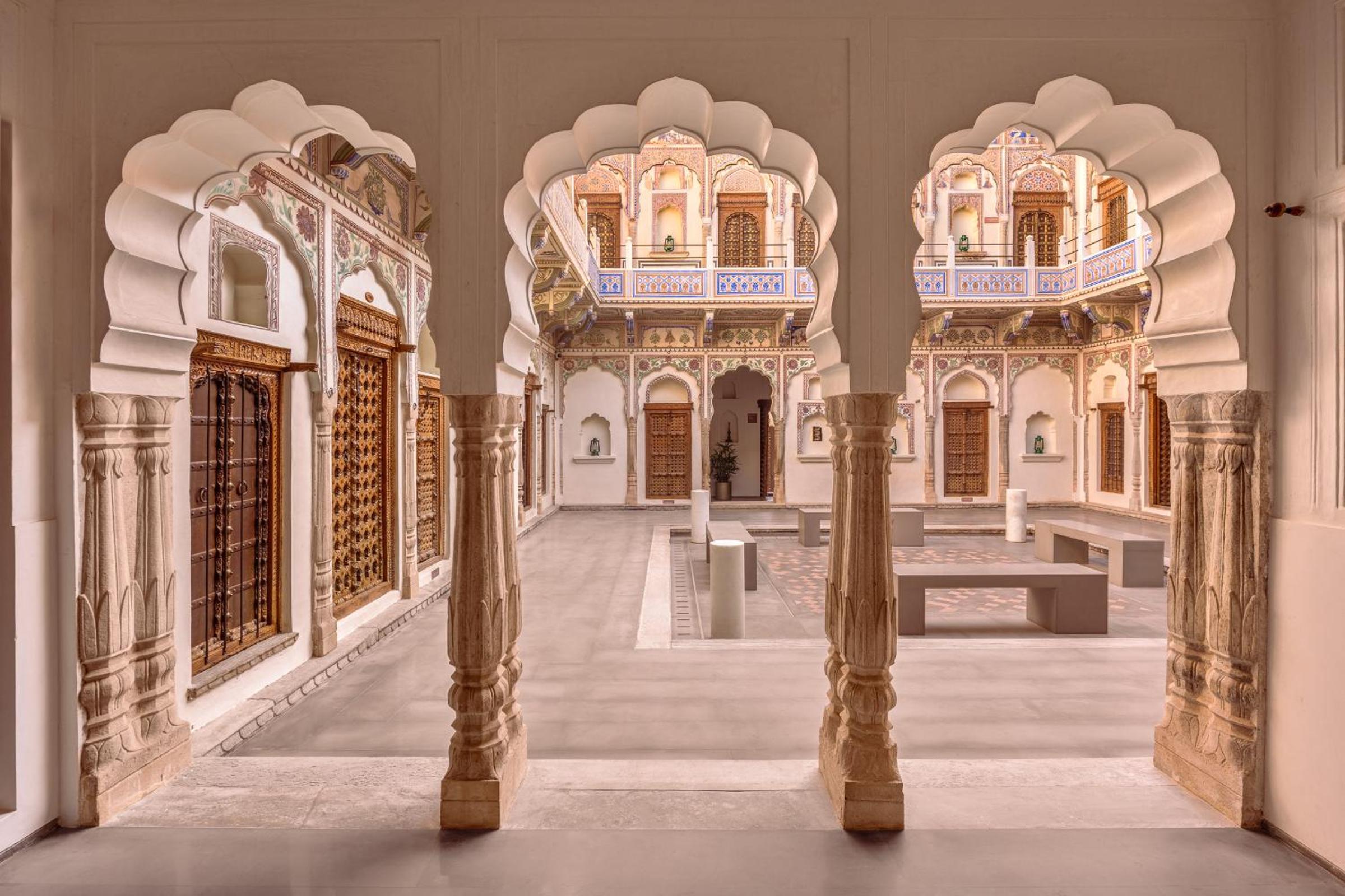 The Gulab Haveli- IHCL SeleQtions 16/34