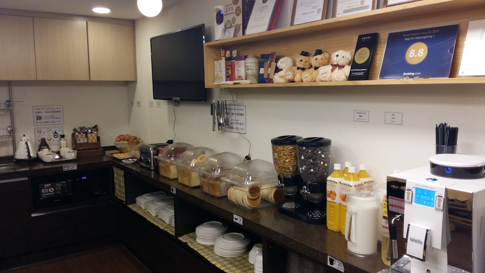 Step Inn Myeongdong 2 35/53