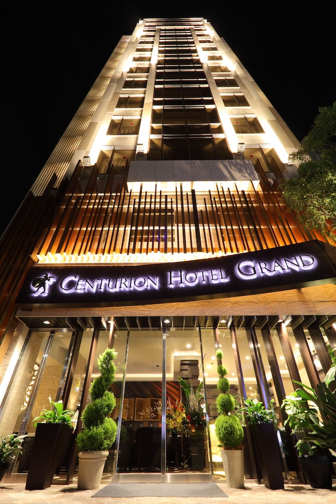 Centurion Hotel Grand Akasakamitsuke Station 2/79