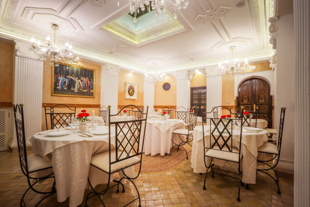 Riad Palais des Princesses 41/49